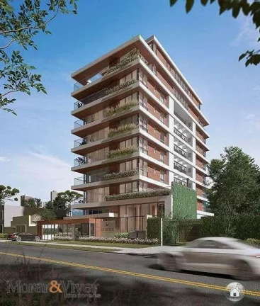Imagem Apartamento para Venda em Curitiba, Água Verde, 3 dormitórios, 3 suítes, 3 banheiros, 3 vagas