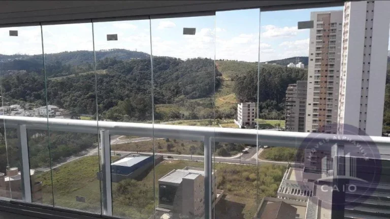 Imagem Apartamento com 2 dormitórios à venda, 66m² por R$ 950.000,00 Alphaville/SP