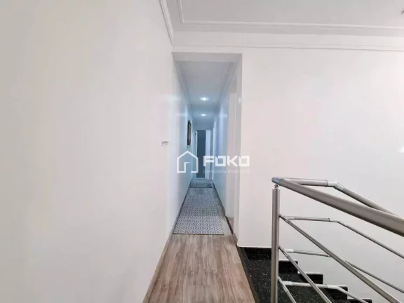 Imagem Sobrado à venda, 160 m² por R$ 949.000,00 - Cidade Patriarca - São Paulo/SP