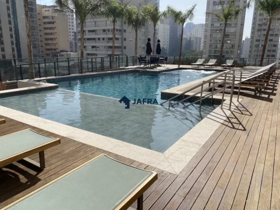 VENDA Facto Paulista 1 Dorm 1 vaga shopping Frei Caneca