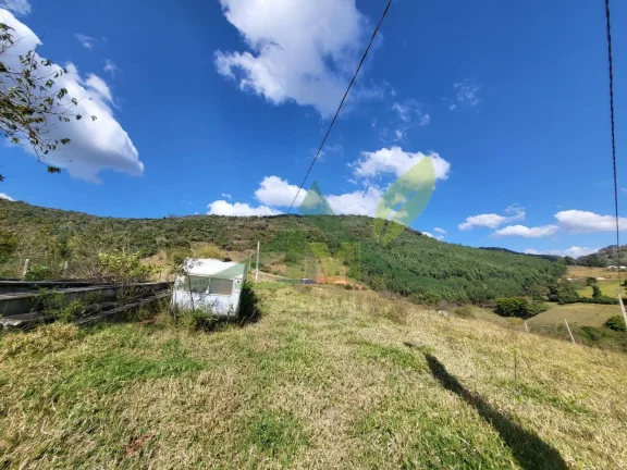 Imagem Imóvel à Venda em Piracaia-SP: 8 Alqueires com Mata e Excelente Topografia