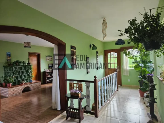Imagem casa utópica no jardim samambaia próximo Edmundo Zanoni terreno grande
