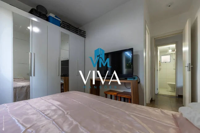 Imagem Apartamento,2 Quartos,1 Suíte,1Vaga R$295.000,00 Pq.Fazendinha -Campinas/SP