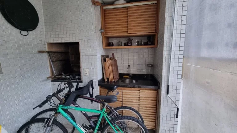 Imagem APARTAMENTO COM 3 DORMITÓRIOS À VENDA, 188,49 M² ÚTEIS , 02 VAGAS DE GARAGAME , MARAVILHOSA ÁREA DE LAZER.