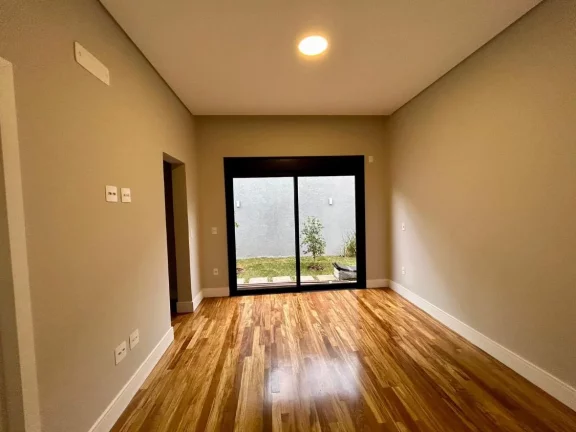 Imagem Casa de Condomínio com 3 Quartos à Venda, 225 m² em Alphaville Nova Esplanada - Votorantim