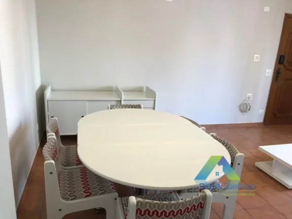 Imagem Apartamento à venda com 72m², 2 quartos e 2 vagas - Vila Clementino