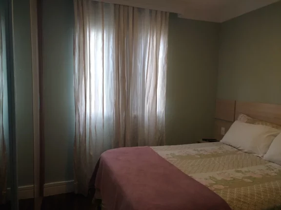 Imagem Apartamento à venda em São Paulo-SP, Parque São Jorge! 2 quartos, 1 suíte, 1 sala, 2 banheiros, 2 vagas de garagem. Venha conhecer!