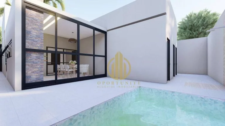 Imagem Casa condomínio San Paolo no Quintas de São José com 3 suítes