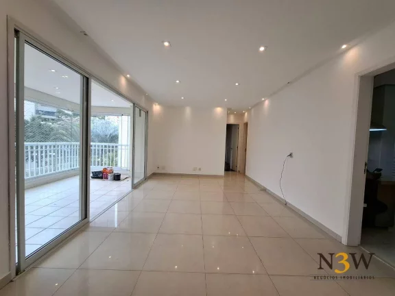 Imagem Apartamento para locação na Vila Leopoldina São Paulo SP com 4 dormitórios, 1 suíte, 2 vagas de garagem e 121m²