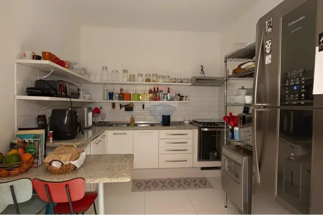 Imagem Casa para locação 2 dormitórios 1 suíte 1 vaga no Jardim Paulistano