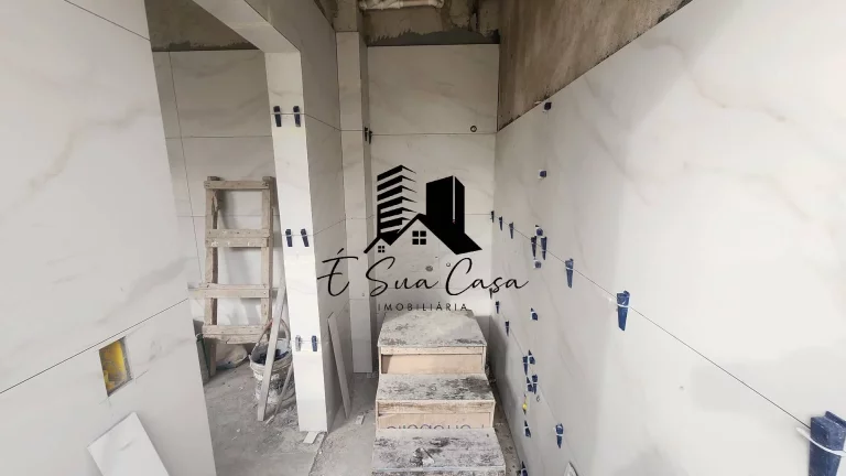 Imagem Área Privativa à venda 3 quartos bairro Novo Riacho Contagem MG