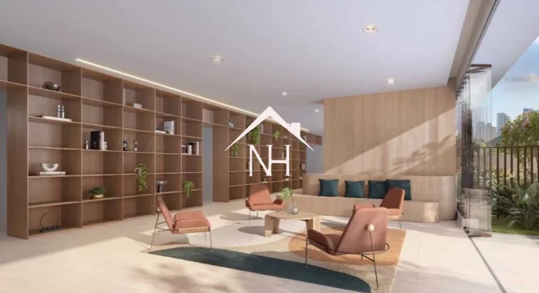 Imagem apartamento de 127m em Pinheiros,2 suítes,2 vagas,terraço gourmet,playground,pet place,coworking,piscinas,deck,solarium,bar,fitness,market,spa,praça