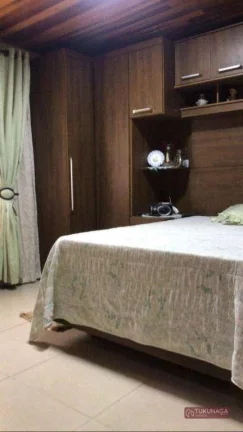 Imagem Chácara com 4 quartos à venda, 1680 m² por R$ 990.000 - São Bento - Arujá/SP
