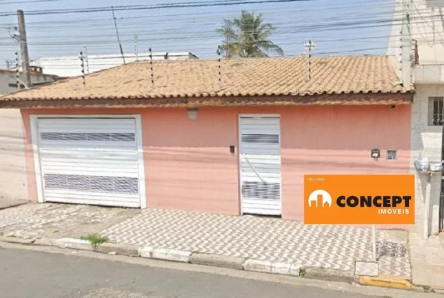 Imagem Casa com 4 dormitórios à venda, 253 m² por R$ 560.000,00 - Vila Amorim - Suzano/SP