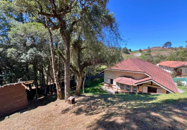 Imagem Três casas, um grande jardim e a liberdade de viver a serra no seu próprio ritmo