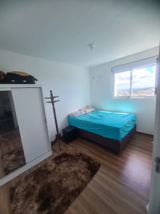 Imagem Apartamento de 2 Dormitórios Com uma linda vista para você tomar o seu café da manhã
