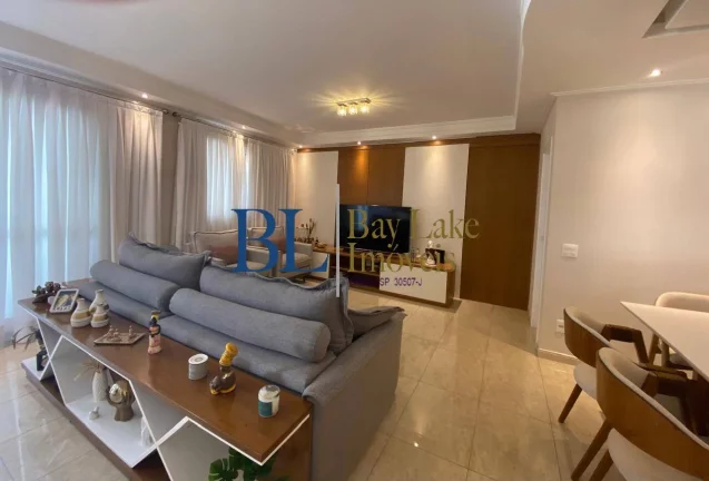 Imagem Apartamento Completo,Pronto para Morar–3 Suítes, 2 Vagas e Varanda Gourmet