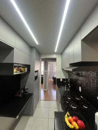 Imagem Apartamento à venda, 46 m² por R$ 289.000,00 - Cascata do Imbuí - Teresópolis/RJ