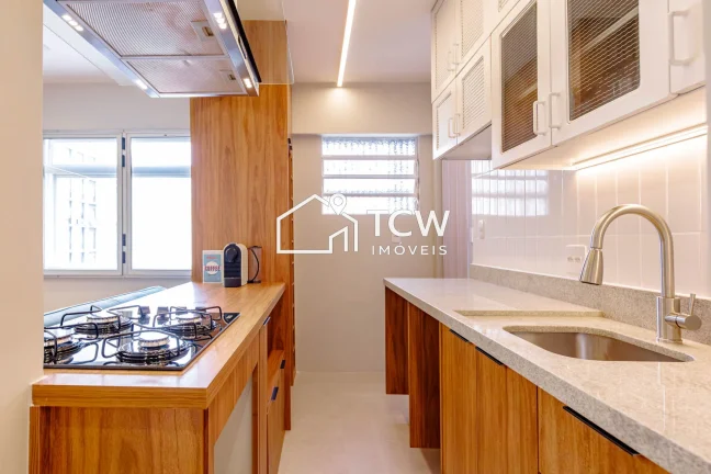 Imagem Apartamento à venda no bairro Jardim Paulistano - São Paulo/SP, Zona Sul