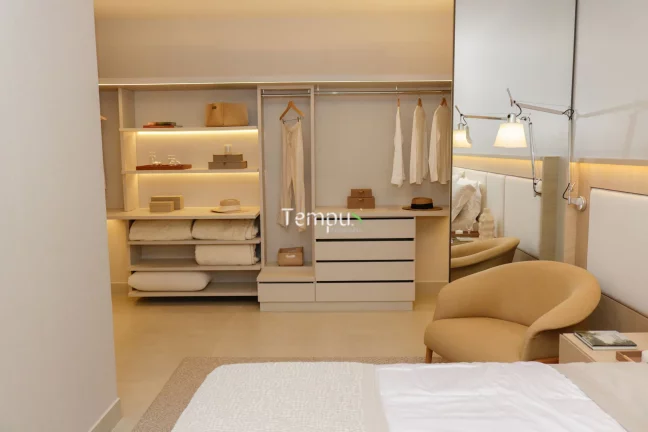 Imagem Aurora Lago das Rosas - Apartamento à venda no bairro Setor Oeste - Goiânia/GO