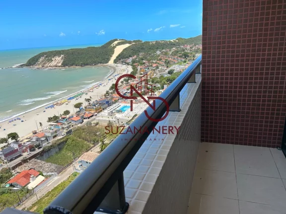 Imagem Cobertura Vista Mar em Ponta Negra - Natal