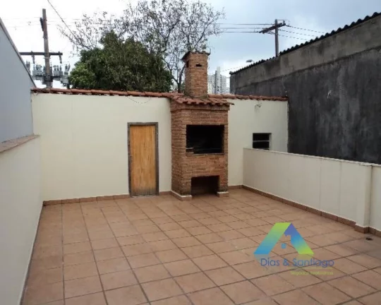 Imagem Sobrado Residencial à venda, Vila Brasilina, São Paulo - .