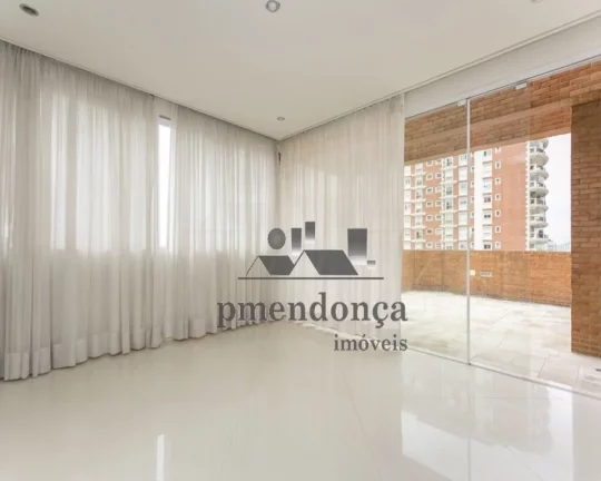 Imagem Cobertura Duplex , 3 quartos, 2 suites, 3 vagas, 200 m²