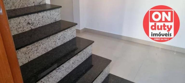 Imagem Casa com 3 dormitórios à venda, 90 m² por R$ 940.000,00 - Embaré - Santos/SP