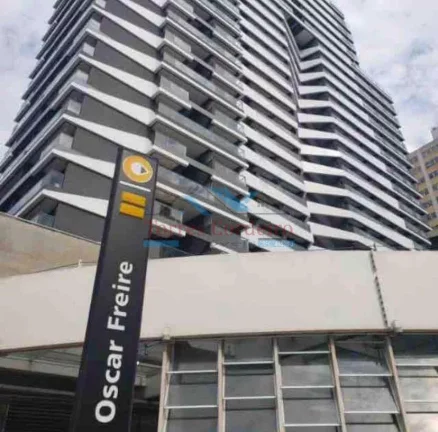 Imagem Apartamento 1 dorm. MOBILIADO na Oscar Freire