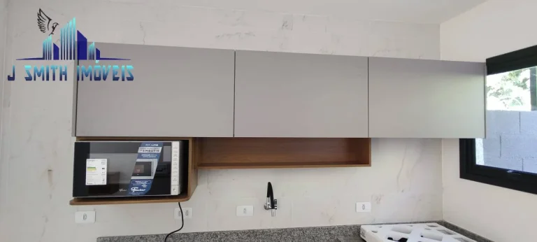 Imagem CASA NOVA PRONTA PARA MORAR, 02 SUÍTES, 2 VAGAS, MÓVEIS PLANEJADOS