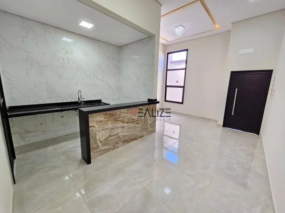 Imagem Casa à venda, 101 m² por R$ 735.000,00 - Vila Avaí - Indaiatuba/SP