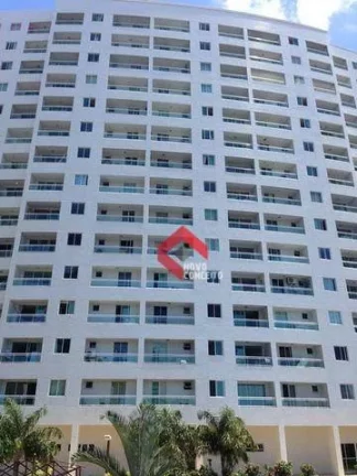 Imagem Apartamento com 3 dormitórios à venda, 79 m² por R$ 568.000 - Guararapes - Fortaleza/CE