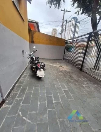 Imagem Casa terrea para locação com 02 quartos - Moinho velho /Ipiranga