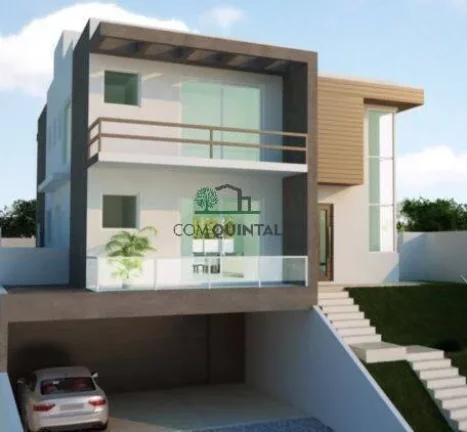 Imagem Casa com 4 Quartos à Venda, 330 m² em Paisagem Renoir - Cotia