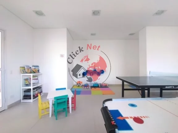 Imagem Apartamento Decorado e Mobiliado à Venda no bairro Jardim do Mar em São Bernardo do Campo