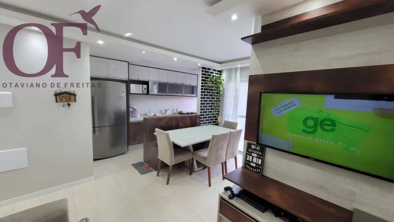 Imagem Lindo apartamento à venda - Tons de Ipanema - Jundiaí - SP