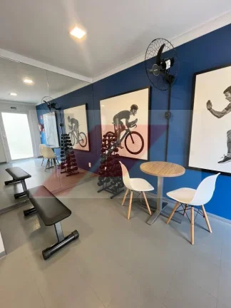 Imagem 39m² por 260 mil reais - Cambuci