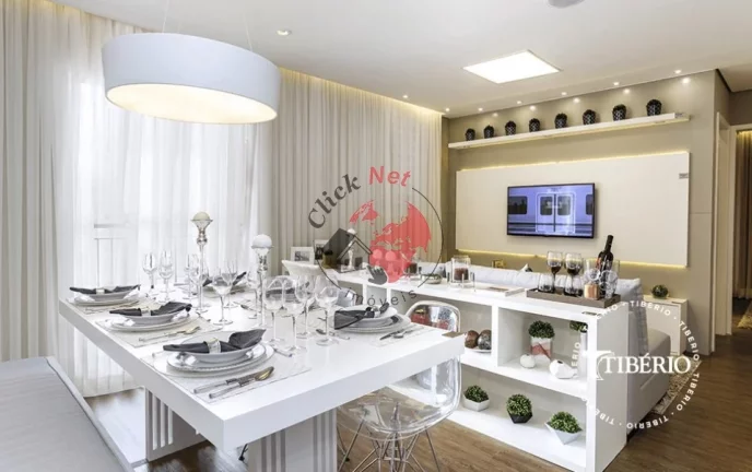 Imagem Apartamento à Venda no bairro Campestre em Santo André com 2 dormitórios