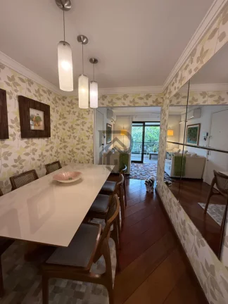 Imagem Apartamento Moema frente Colégio Móbile PORTEIRA FECHADA