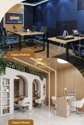 Imagem Venha conhecer esse incrível apartamento localizado no novo empreendimento em Jardim Camburi!