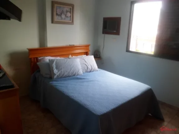 Imagem Frente 2 dormitorios suite dep empregada campo grande 1 vaga