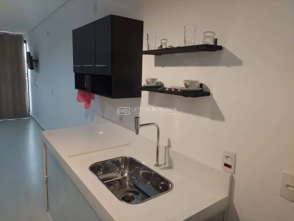 Imagem Apartamento mobiliado em São Lourenço - MG