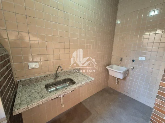 Imagem Casa 2 dorms, Campo Grande, Santos - R$ 690 mil, Cod: 23520 FSM