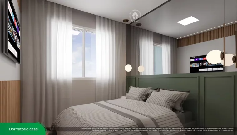 Imagem Apartamento à venda no bairro Sacomã - São Paulo/SP