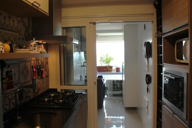 Imagem APARTAMENTO RESIDENCIAL em SÃO PAULO - SP, SANTO AMARO