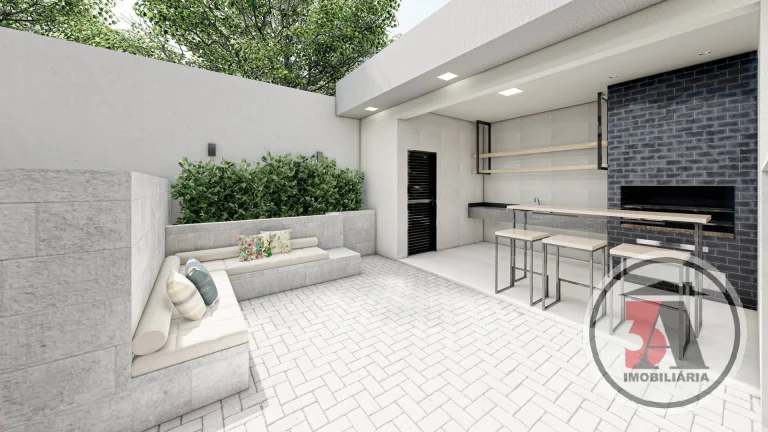 Imagem MONACO RESIDENCE - Studio 33m2