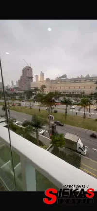 Imagem Apartamento à venda em São Paulo-SP, no Jardim Anália Franco! 1 quarto, 1 sala, 1 banheiro, 2 vagas de garagem - 56m².