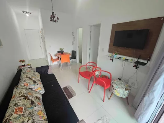 Imagem Apartamento com 1 dormitório à venda, 55 m² por R$ 570.000,00 - Vila Nova - Cabo Frio/RJ
