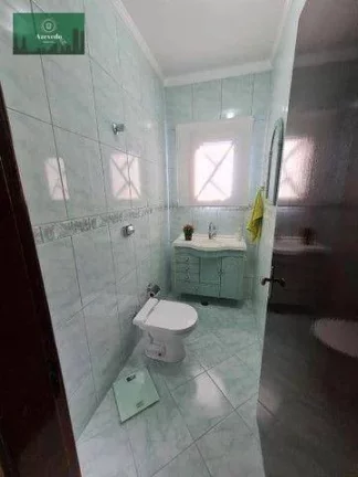 Imagem Sobrado à venda, 195 m² por R$ 750.000,00 - Parque Continental II - Guarulhos/SP