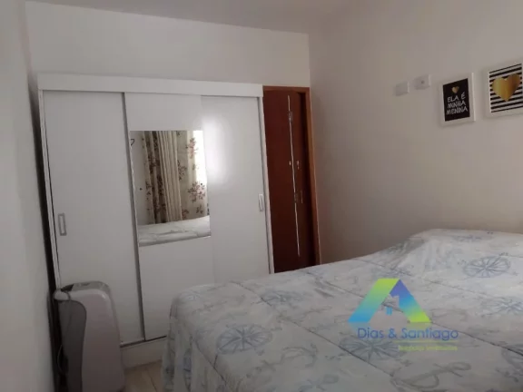 Imagem SANTO ANDRÉ Apartamento sem condomínio, 62M², 2 dormitórios, 1 suíte, 1 vaga ótima localização e valor !!